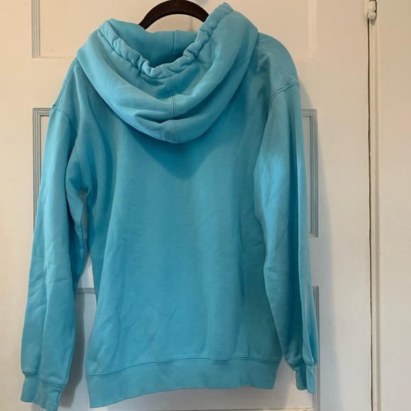 Grand Canyon National Park Hoodie Sweatshirt Light Blue Size Small - Picture 6 of 16